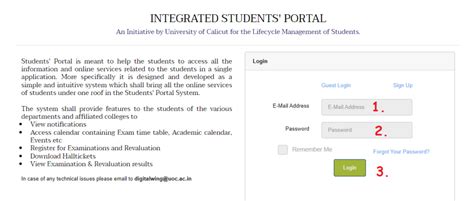university of calicut results|Student Portal.
